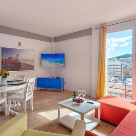 Malaga City Apartment Екстер'єр фото