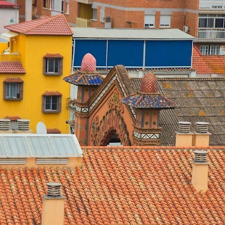 Malaga City Apartment Екстер'єр фото