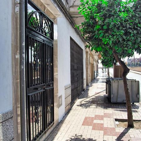 Malaga City Apartment Екстер'єр фото