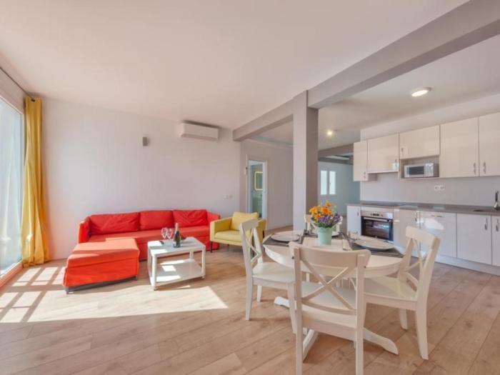 Malaga City Apartment Екстер'єр фото