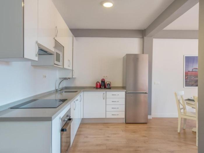 Malaga City Apartment Екстер'єр фото