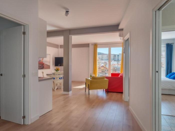 Malaga City Apartment Екстер'єр фото