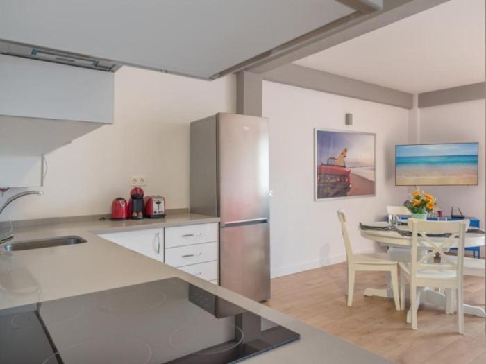 Malaga City Apartment Екстер'єр фото