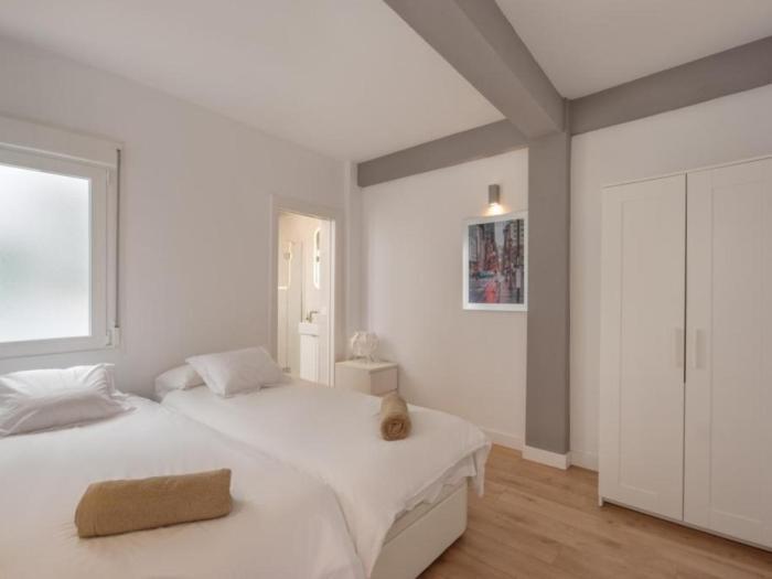 Malaga City Apartment Екстер'єр фото