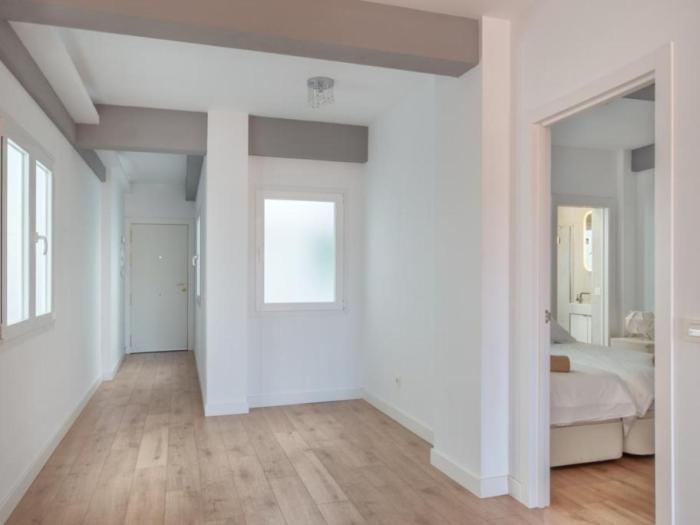 Malaga City Apartment Екстер'єр фото