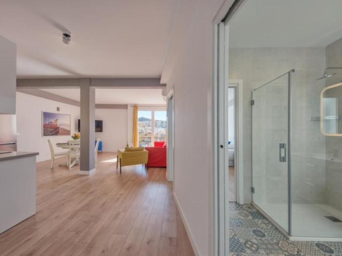 Malaga City Apartment Екстер'єр фото