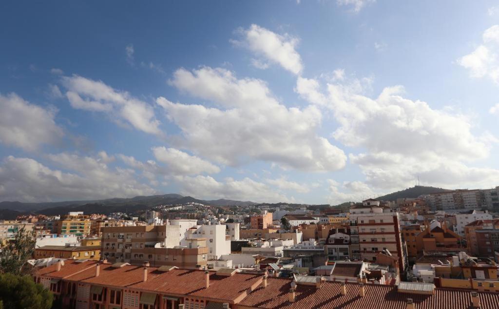 Malaga City Apartment Екстер'єр фото