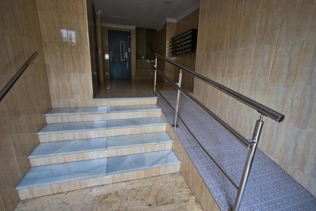 Malaga City Apartment Екстер'єр фото